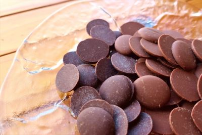 クーベルチュールチョコレートとは 板チョコとどう違う つむぎ時間